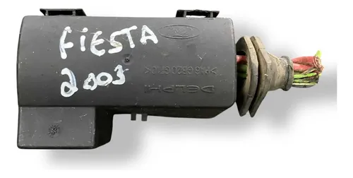 Caixa Fusíveis Relé Ford Fiesta 1.0 2002 2003 2004 2005 2006