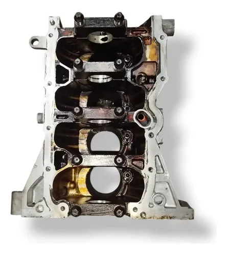 Bloco Motor Nissan Versa 1.6 S 2016/2017/2018/2019/2020/2021