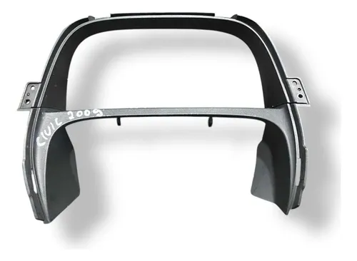 Moldura Painel Instrumentos Velocímetro Honda Civic 2009