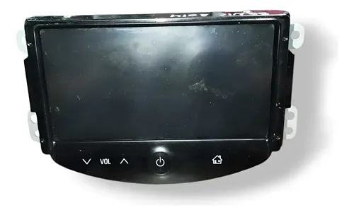 Multimidia Chevrolet Sonic Sedán 1.6 2012 2013 2014 95395595