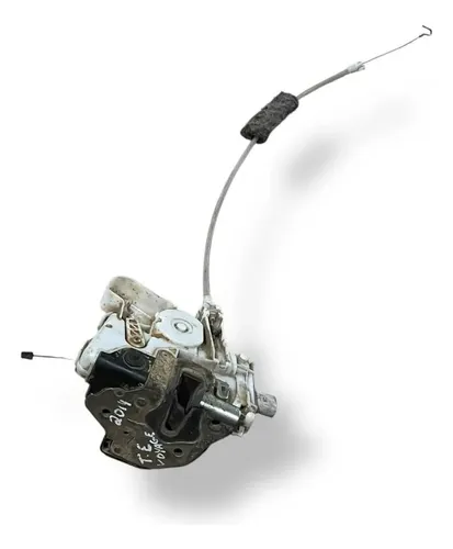 Fechadura Porta Traseira Esquerda Vw Voyage 2014 5u4839013