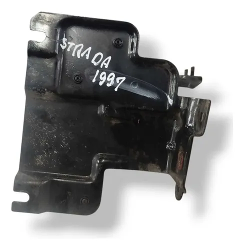 Suporte Módulo Abs Fiat Strada 1.4 2010 2011 2012 2013 2014 Preto