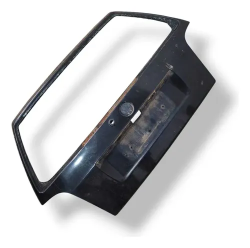 Tampa Traseira Porta Malas Volkswagen Golf 1995 1996 A 1998 Preto