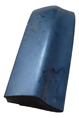 Friso Parachoque Traseiro Direito Gm Zafira 2007 93359132 Preto