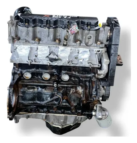 Motor Parcial Chevrolet Zafira 2.0 - 2005 2006 2007 2008
