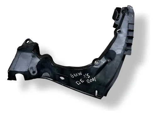 Suporte Guia Parachoque Esq. Bmw X5 2001 51718498769 Detathe