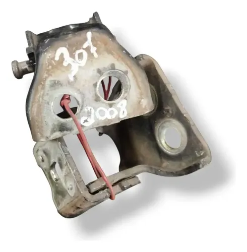 Par Dobradiça Dianteiro Peugeot 307 2008 2009 2010 2011