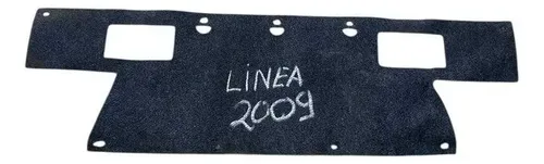 Forro Carpete Banco Traseiro  Fiat  Linea 1.9 2009 2010