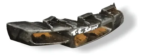 Guia Parachoque Traseiro Esquerdo Chevrolet Spin 2013 2014