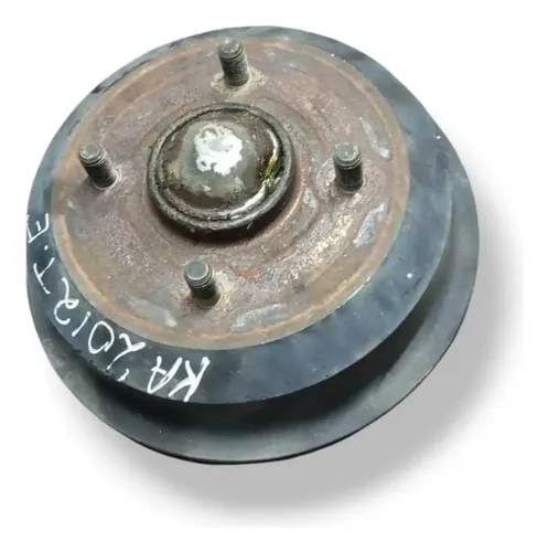 Cubo De Roda Traseira Esquerda Ford Ka 1.0 2013 Vcft03620
