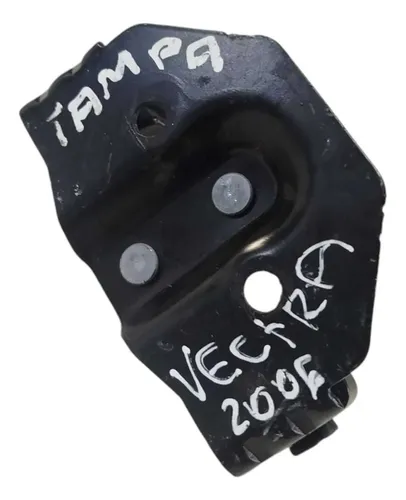 Batente Tampa Traseira Chevrolet Vectra 2.0 2007 495058724