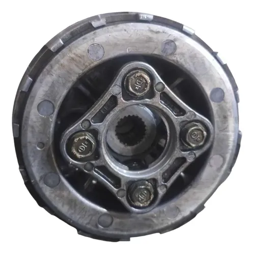 Campana Embreagem Completa Honda Cg Titan 150 2008 2009 2010
