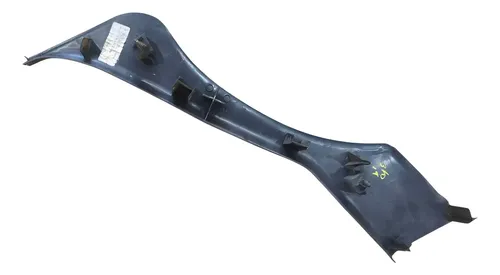 Acabamento Da Soleira Chrysler 1998 1999 2000 2001 2002  Preto