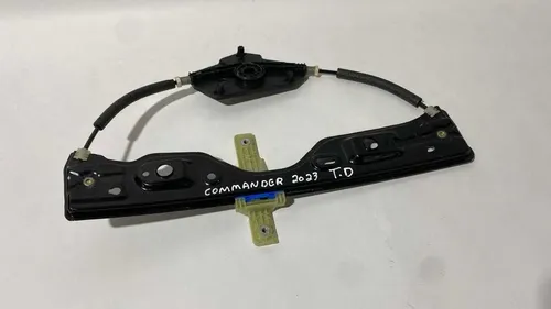 Maquina Vidro Sem Motor Tras Direita Jeep Commander 2023 