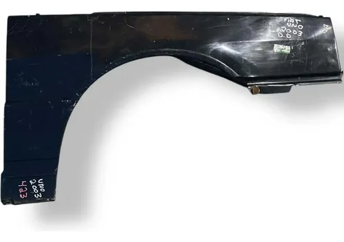 Paralama Lado Direito Fiat Uno 2003 200 2005 2006 2007 2008