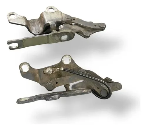 Par Dobradiças Capô Esq/dir Bmw 320i 2008/2011 7115263