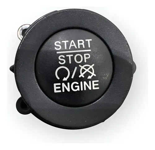 Botão Ignição Start Stop Fiat Toro 2019 A 2022 A2c98711704