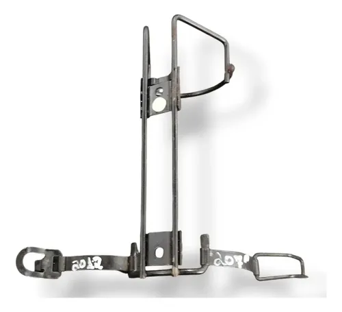 Suporte Extintor Incendio Peugeot 207 Passion 2012 2013 2014