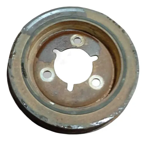 Polia Virabrequim Peugeot 207 1.4 2011 2012 2013 2014 2015