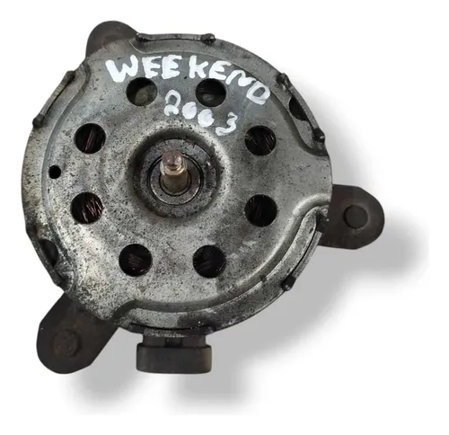 Motor Ventoinha Fiat Palio Weekend 1.8 2003 2004 2005 2011