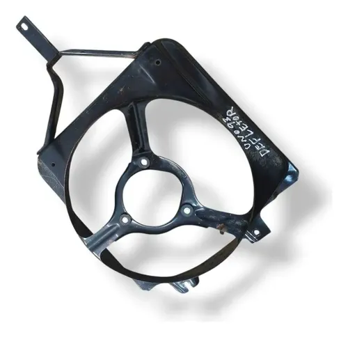 Defletor Ventoinha Radiador Fiat Uno 1996 1997 1998 1999