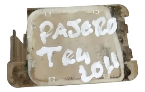 Lanterna Luz Placa Mitsubishi  Pajero Tr4 2.0 2010 2011 
