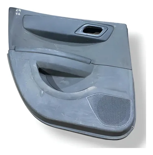 Forro Porta Traseira Esquerda Citroën C4 2008  9646278177