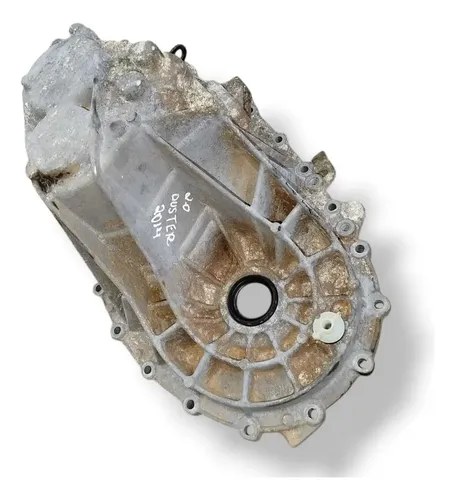 Capa Seca Carcaça Caixa Cambio Renault Duster 2013 2014 2015
