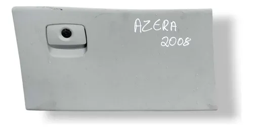 Tampa Porta Luvas  Hyundai Azera 2008 2009 2010 2011 2012