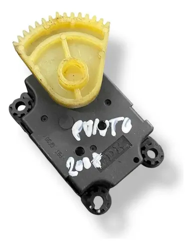 Motor Atuador Ar Condicionado Fiat Punto 2008 Motor Atuador 3