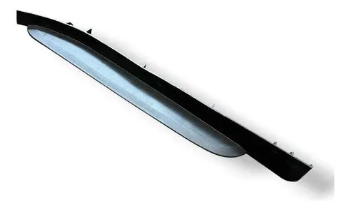 Acabamento Painel Lado Direito Ford Mondeo 2002 1s71a044c60 Preto Listras