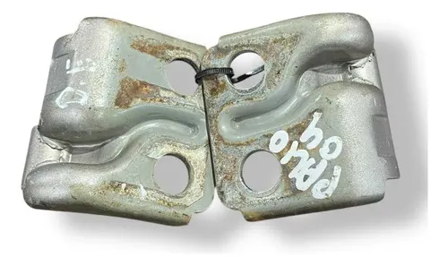 Par Dobradiça Dianteira Esquerda Fiat Palio 2001 2002 2003