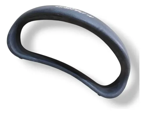 Moldura Painel Instrumentos Peugeot 206 2001 - 9624233277 Preto