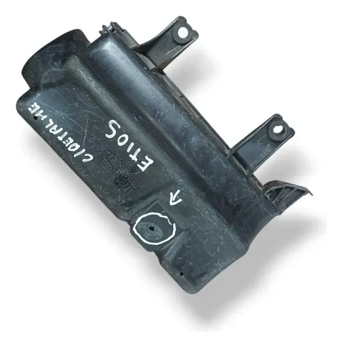 Tampa Caixa Filtro Ar Toyota Etios  177010y050 (com Detalhe)
