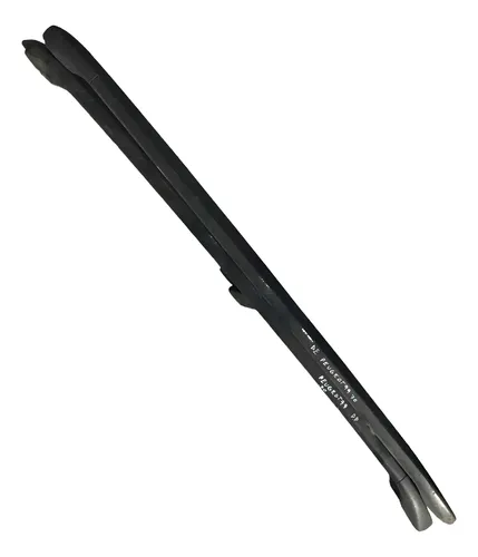 Par De Rack Do Teto Peugeot 306 Sw 1999 9624953280 Preto