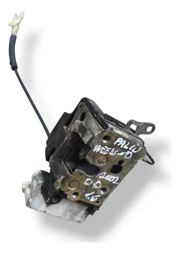 Fechadura Dianteira Direita Fiat Palio Weekend 1.6 2001/2004