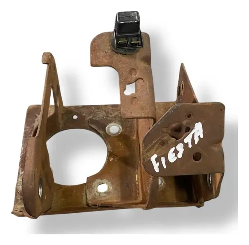 Suporte Pedaleira Embreagem/freio Fiesta Sedan 2005 2006