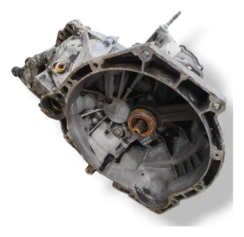 Caixa Marcha Cambio Fiesta Zetec 1.0 1998 Manual - Ks6r7f096