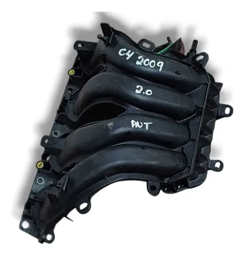 Coletor Admissão Citroen C4 2.0 2008 A 2012 Aut 986240148000