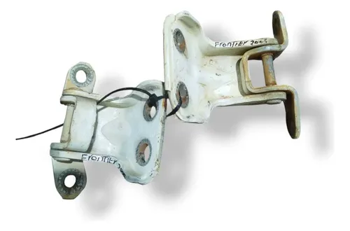 Par Dobradiça Porta Traseira Esquerda Nissan Frontier 2005