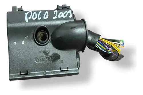 Conector Chicote Motor Volkswagen Polo 20099 2010 1394617