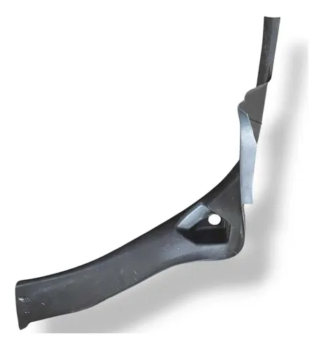 Soleira Traseira Esquerda Peugeot 307 2004 9632751277 Preto