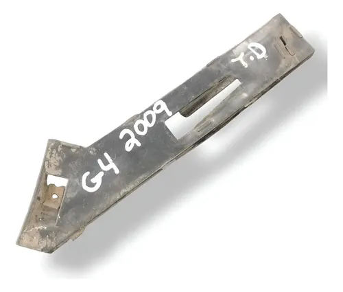 Guia Suporte Parachoque Traseiro Direito Gol G4 2009 A 2014
