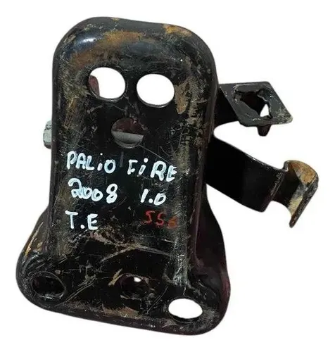 Suporte Eixo Traseiro Esquerdo Fiat Palio Fire Flex 2008/13