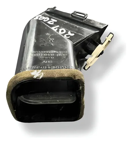 Difusor Lado Esquerdo Peugeot 207  2005 A 2011 9683399880