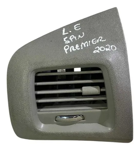 Moldura Difusor Ar Lado Esquero Gm Spin Premier 52048102