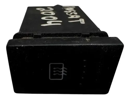 Botão Comando Desembaçador Vidro Vw Passat 2004  3b0959621