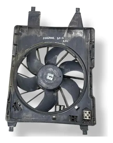 Defletor Ventoinha Renault Megane 2012 2013 2014 8200884679