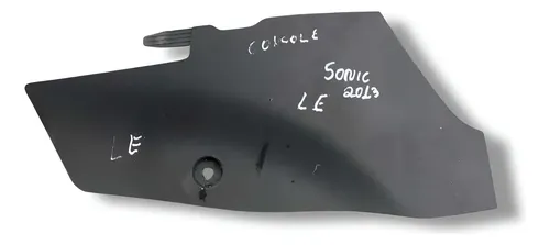 Console Moldura Lado Esquerdo Chevrolet Sonic 2013 1249652