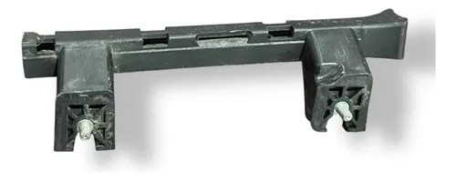 Canaleta Guia Vidro Traseiro Esquerdo Linea 2013 51761871 Preto